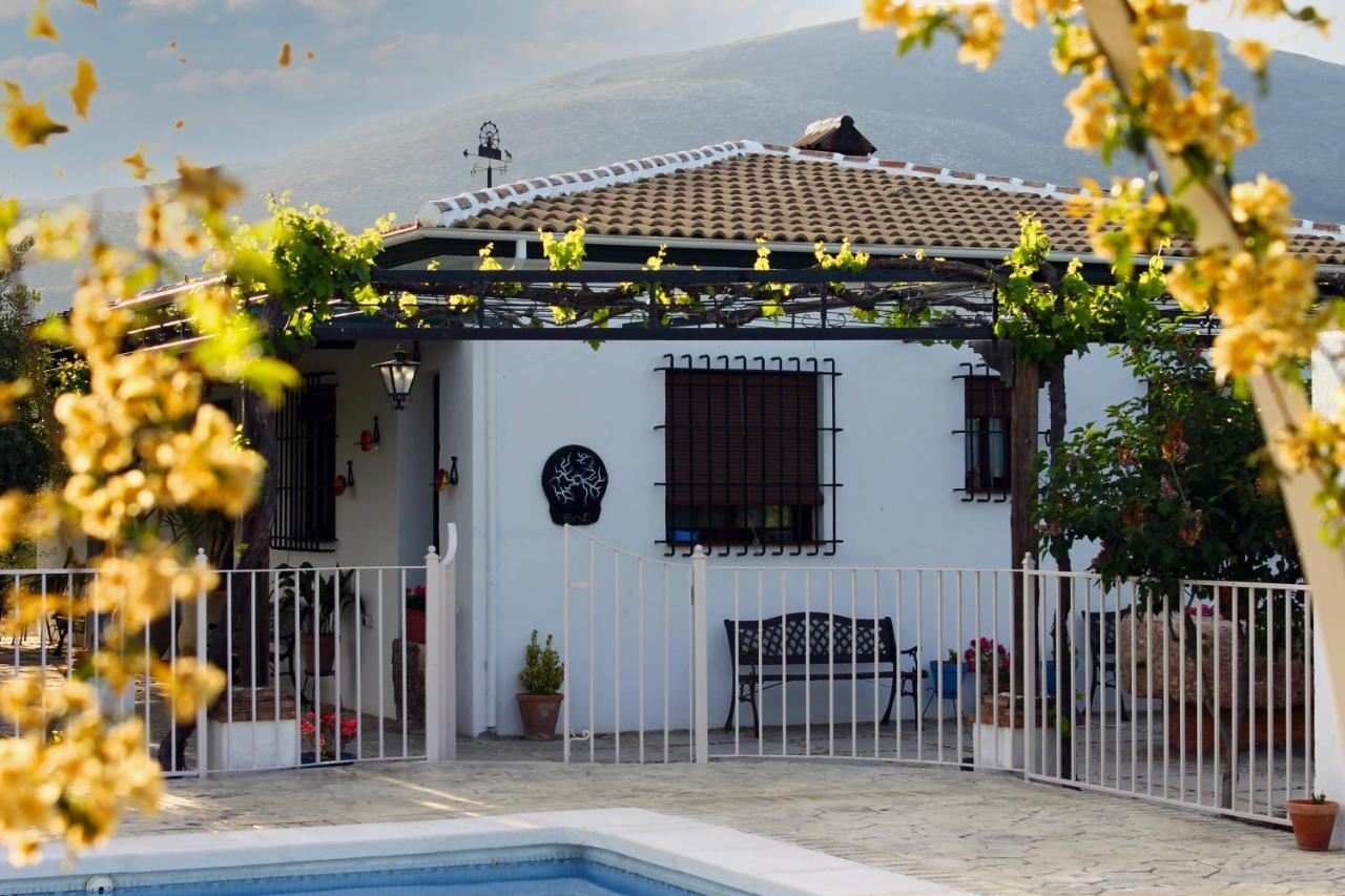 Villa Casa De La Noria Carcabuey Exterior foto
