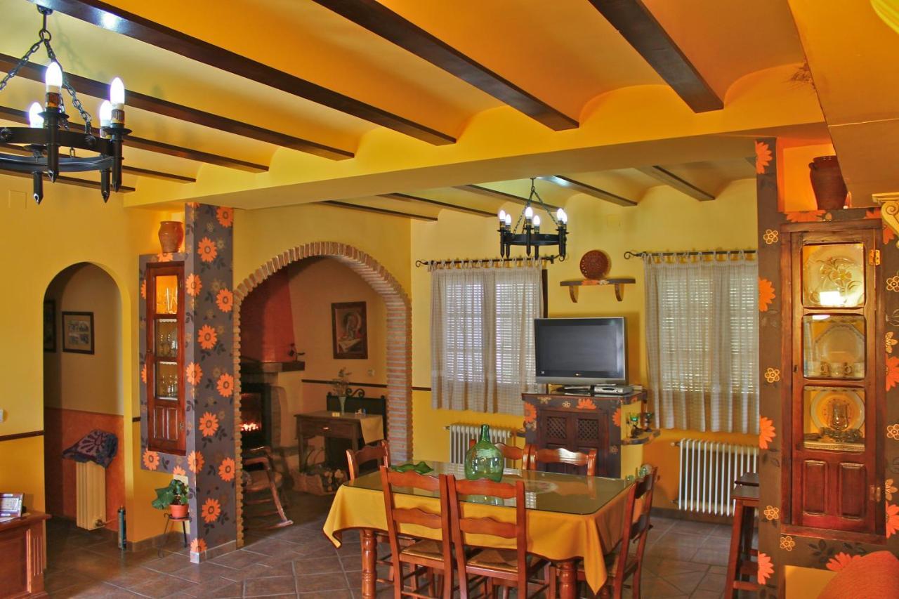 Villa Casa De La Noria Carcabuey Exterior foto